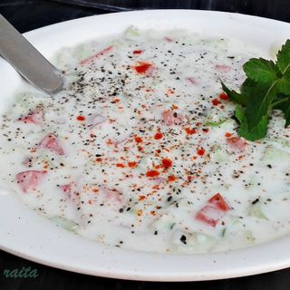 Plain Raita Curd