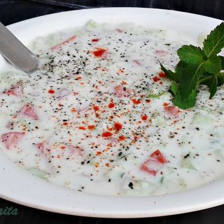 Punjabi Raita