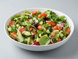 Ensalada verde