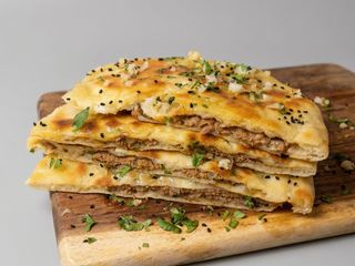Keema naan