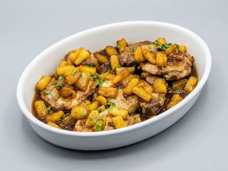 Pork pineapple