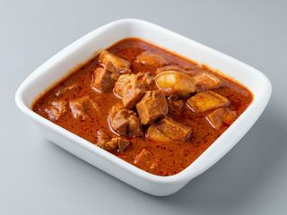 pork vindaloo