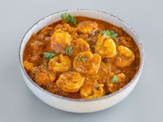 prawn curry