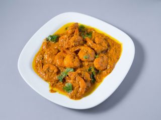 prawn punjabi