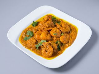 prawn madras