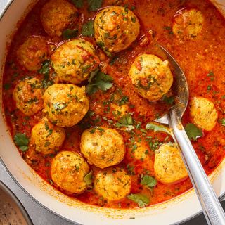 chicken kofta