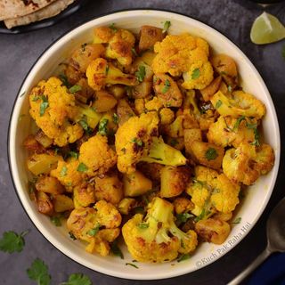 Aloo gobhi