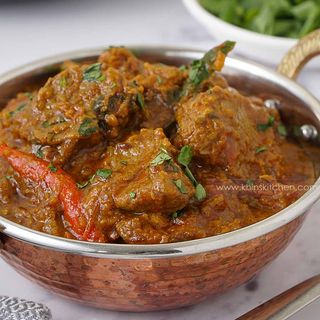 Lamb balti