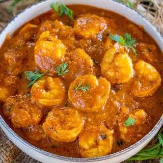 prawn curry