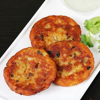Aloo tikki