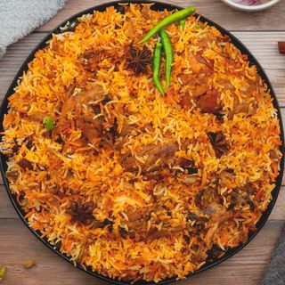 Bombay special biryani