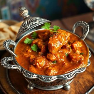pork madras