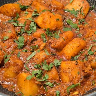 Bombay aloo
