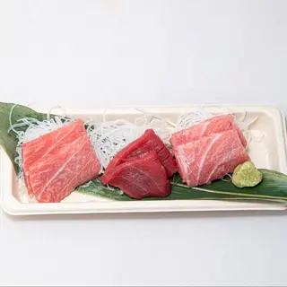 Sashimi de atún rojo (6 cortes)