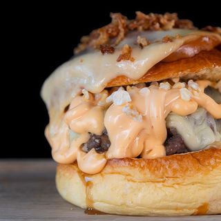 Le antoine burger