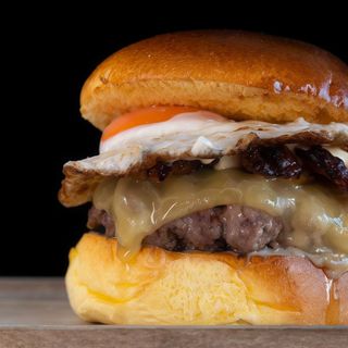La carlitos alcaraz burger