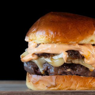 La fuera de juego burger