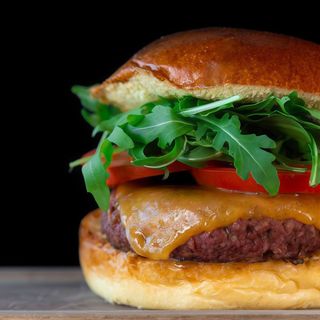 La vegana burger