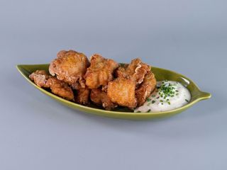 Pollo karage