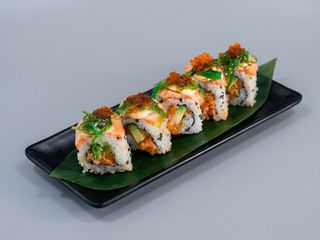 Uramaki tigre