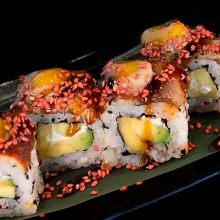 Uramaki pantera