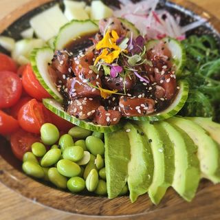 Tuna Poke
