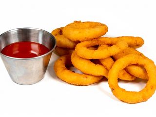 Aros De Cebolla A La Cerveza (Ración)