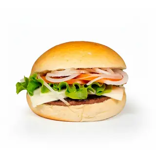 Hamburguesa Completa