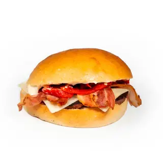 Hamburguesa Piquillo