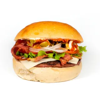 Hamburguesa Giorgios