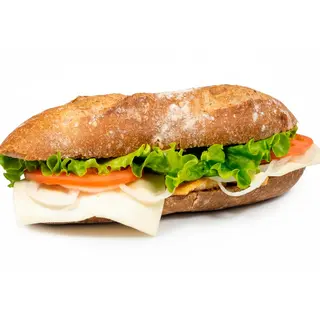 Bocadillo Completo De Pollo