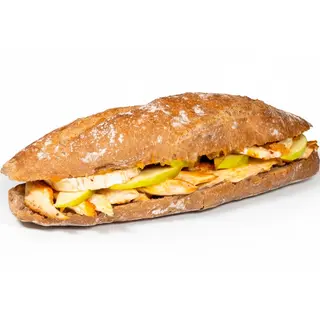 Bocadillo Triple Mmm