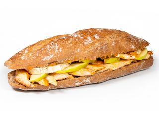 Bocadillo Triple Mmm