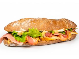 Bocadillo Especial Lourdes