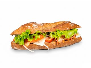 Bocadillo Súper Lomo