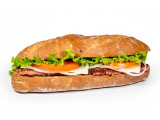 Bocadillo Criollo Completo