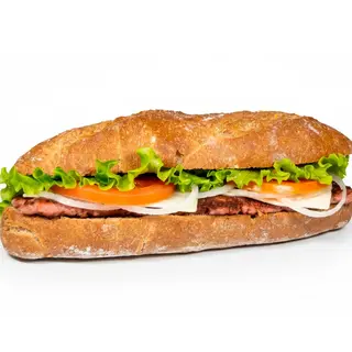 Bocadillo Criollo Completo