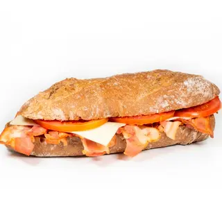 Bocadillo Especial De Bacon