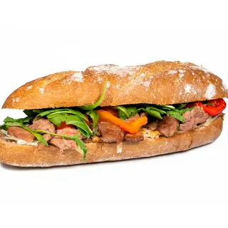 Bocadillo Pepe 1950