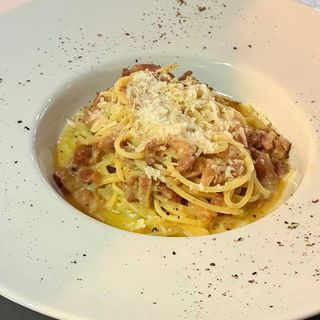 Pasta Carbonara