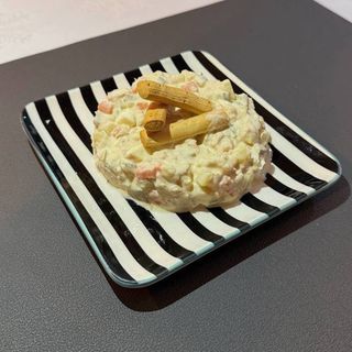 Ensalada Ruso
