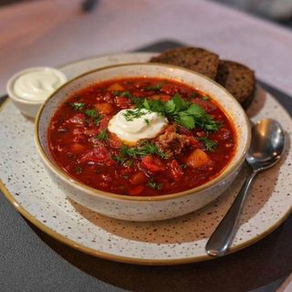 Sopa Borscht