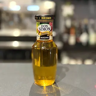Zumo De Manzana