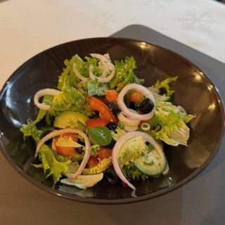 Ensalada De Verduras