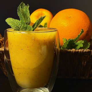 Batido Tropical de Frutas