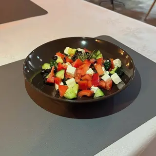 Ensalada Griega