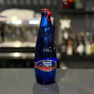 Agua Con Gas