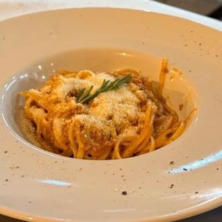 Pasta  boloñesa