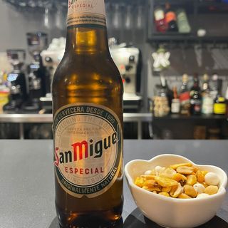 Cerveza San Miguel