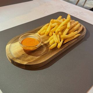 Patatas Fritas